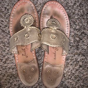 Authentic Jack Rogers